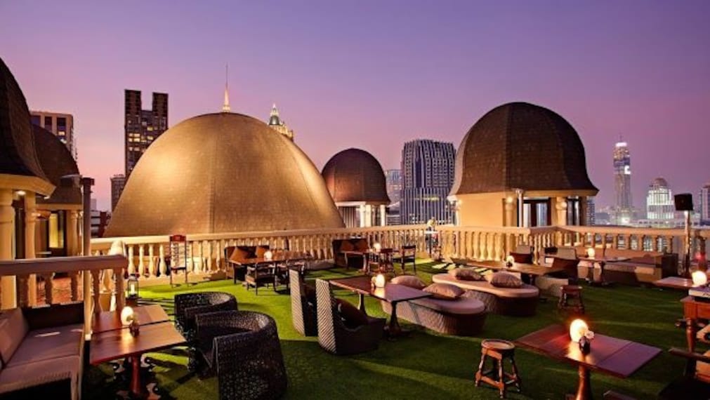 Bangkok The Speakeasy Landscape Image